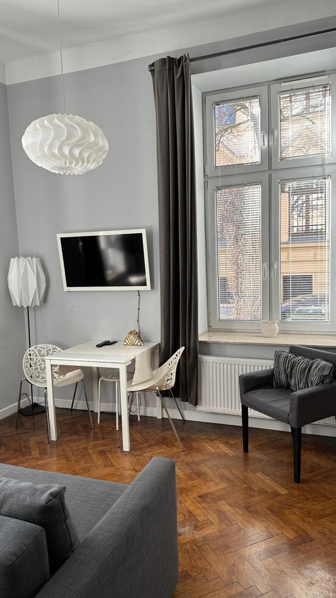 Perfect Place To Stay In Krakow City Center 28M2 W1 Buitenkant foto