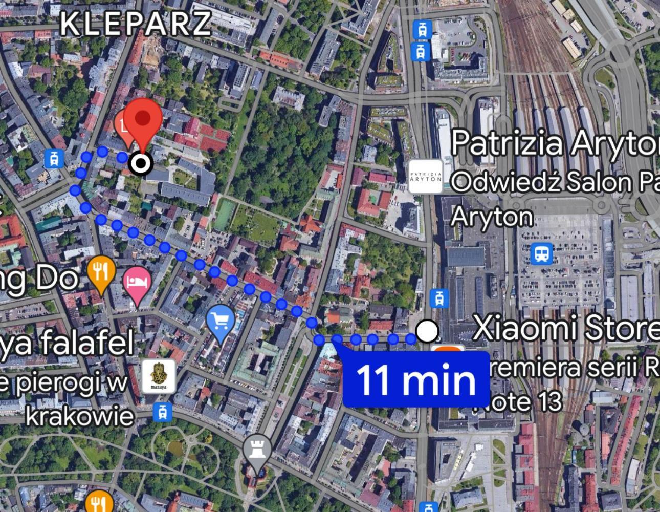 Perfect Place To Stay In Krakow City Center 28M2 W1 Buitenkant foto