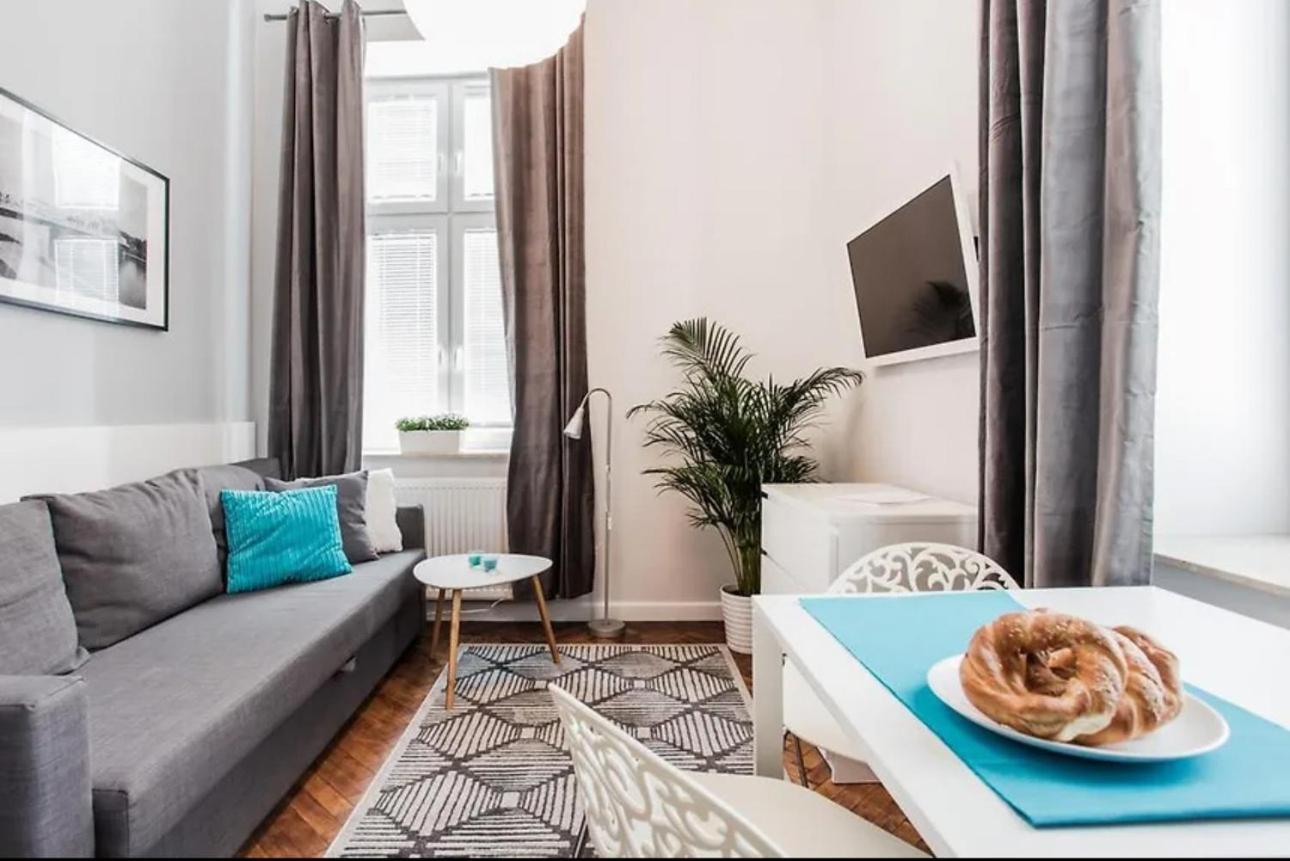 Perfect Place To Stay In Krakow City Center 28M2 W1 Buitenkant foto