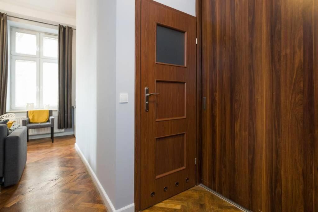 Perfect Place To Stay In Krakow City Center 28M2 W1 Buitenkant foto