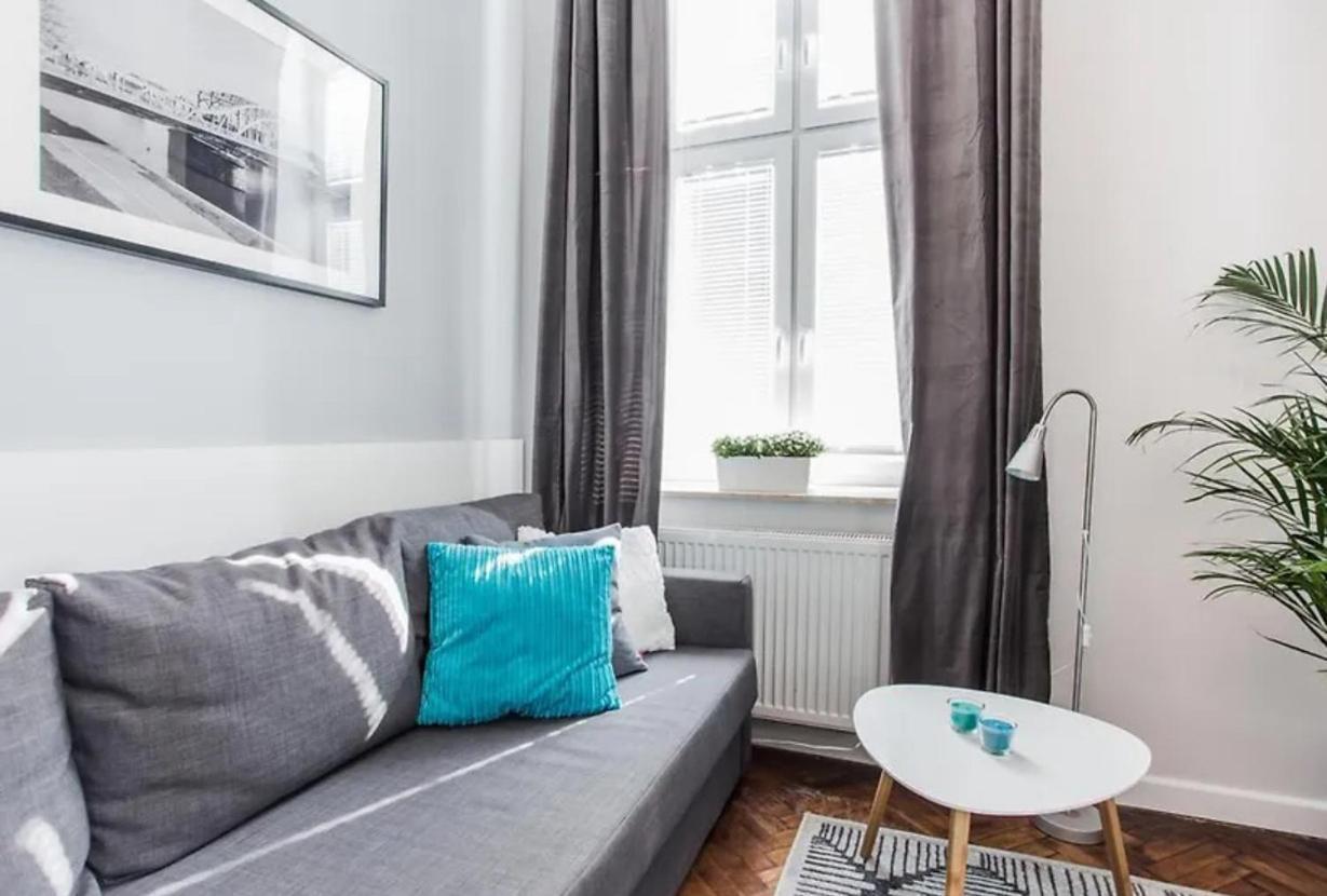 Perfect Place To Stay In Krakow City Center 28M2 W1 Buitenkant foto