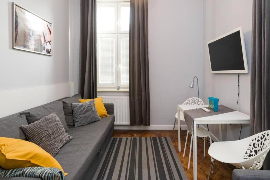 Perfect Place To Stay In Krakow City Center 28M2 W1 Buitenkant foto