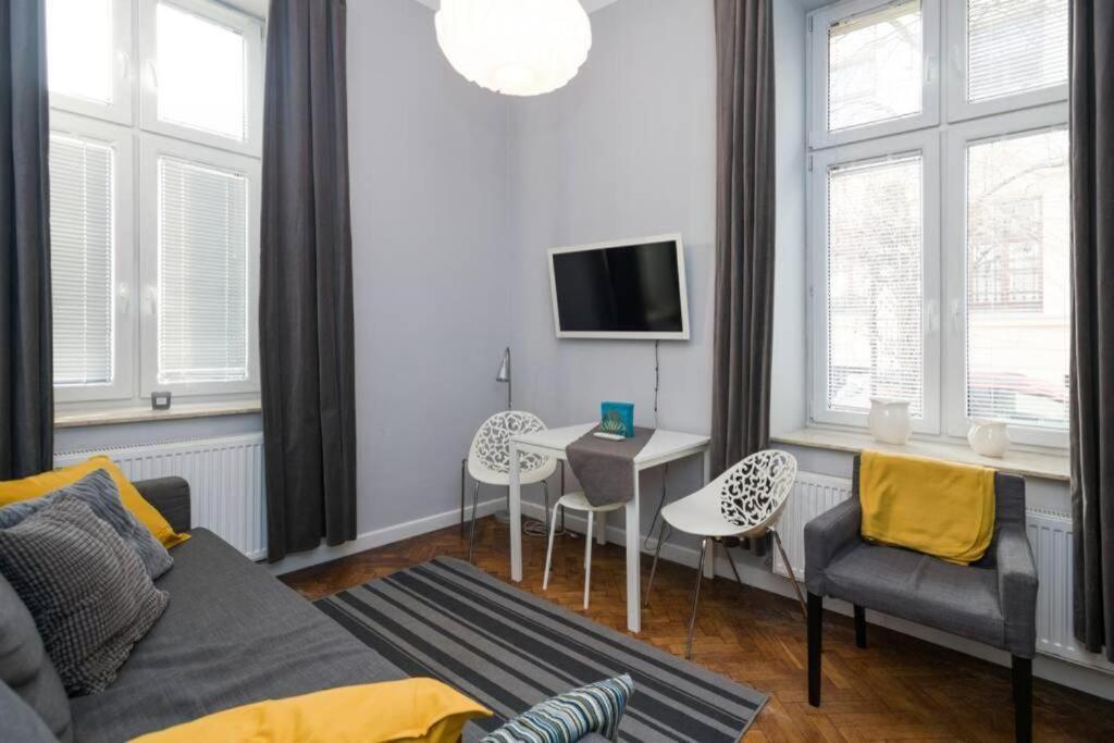 Perfect Place To Stay In Krakow City Center 28M2 W1 Buitenkant foto
