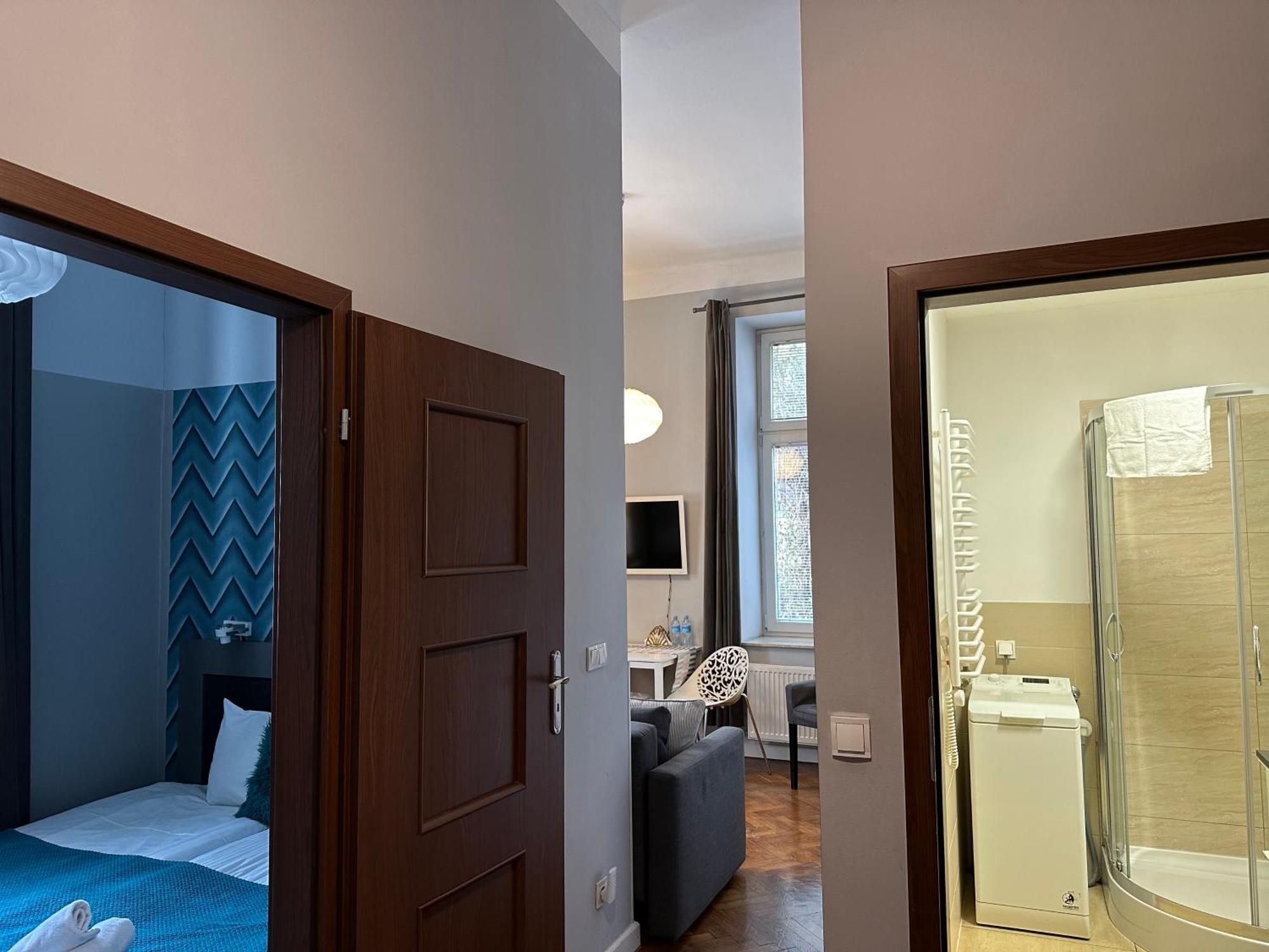 Perfect Place To Stay In Krakow City Center 28M2 W1 Buitenkant foto