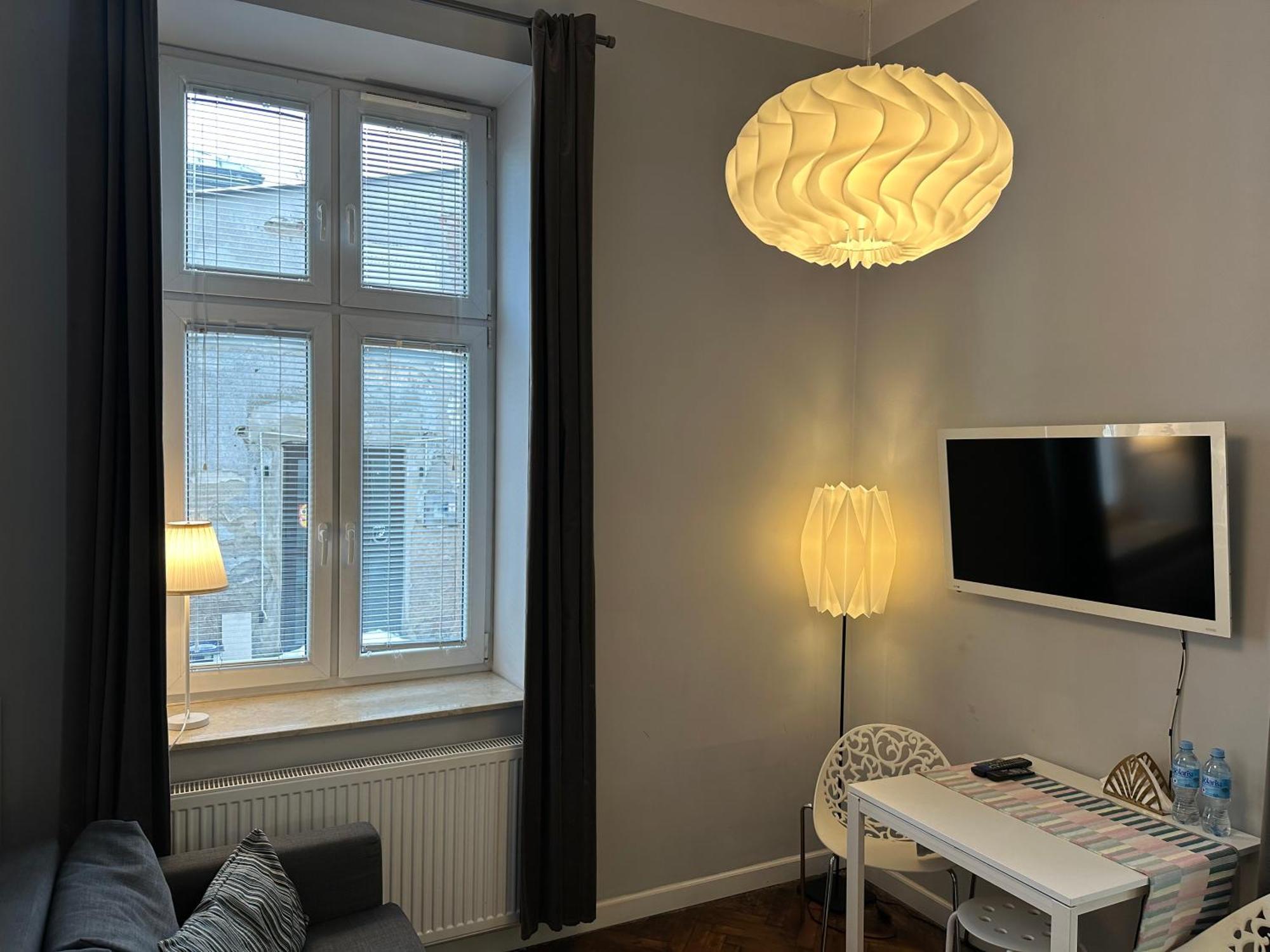 Perfect Place To Stay In Krakow City Center 28M2 W1 Buitenkant foto