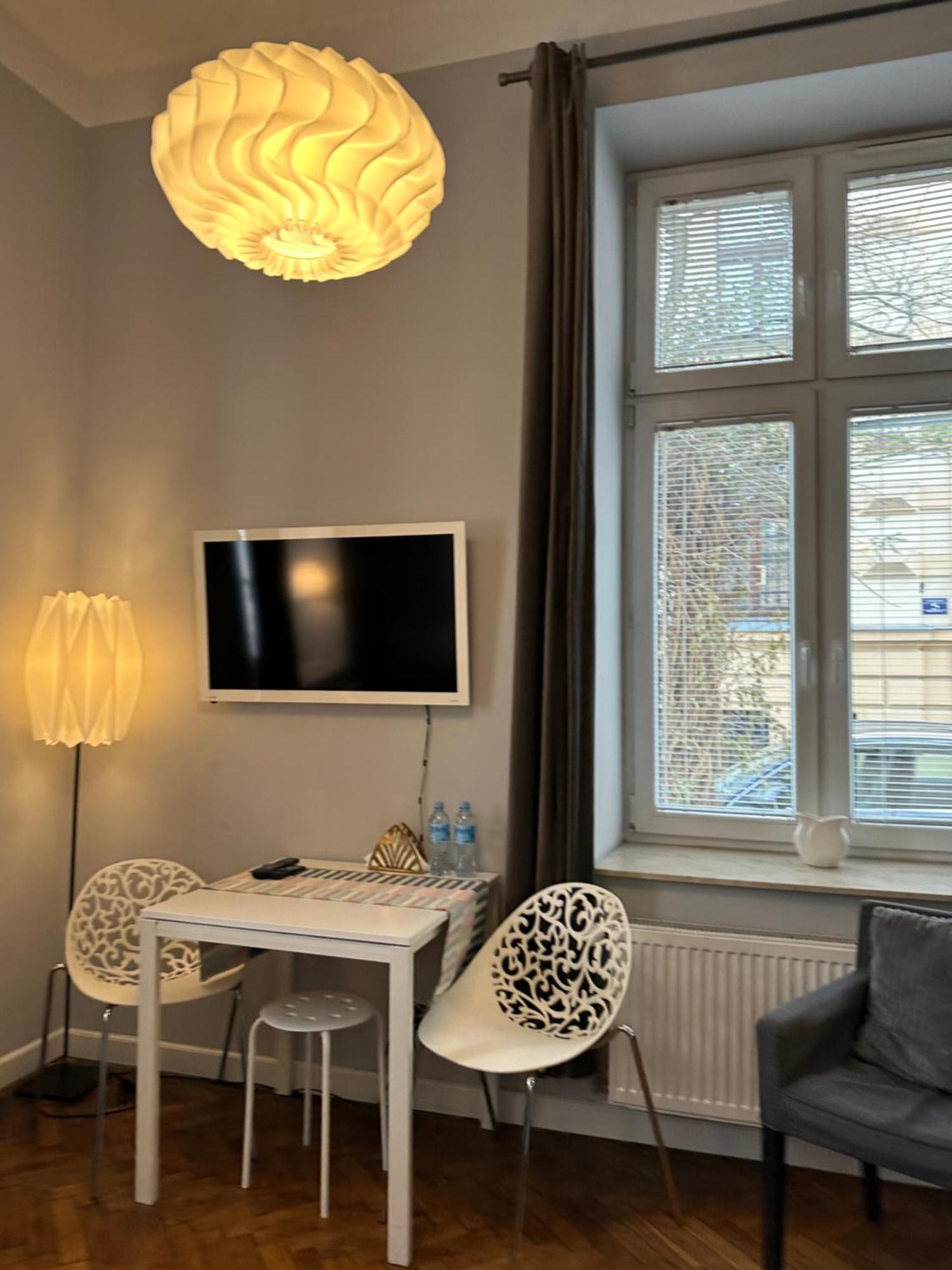 Perfect Place To Stay In Krakow City Center 28M2 W1 Buitenkant foto