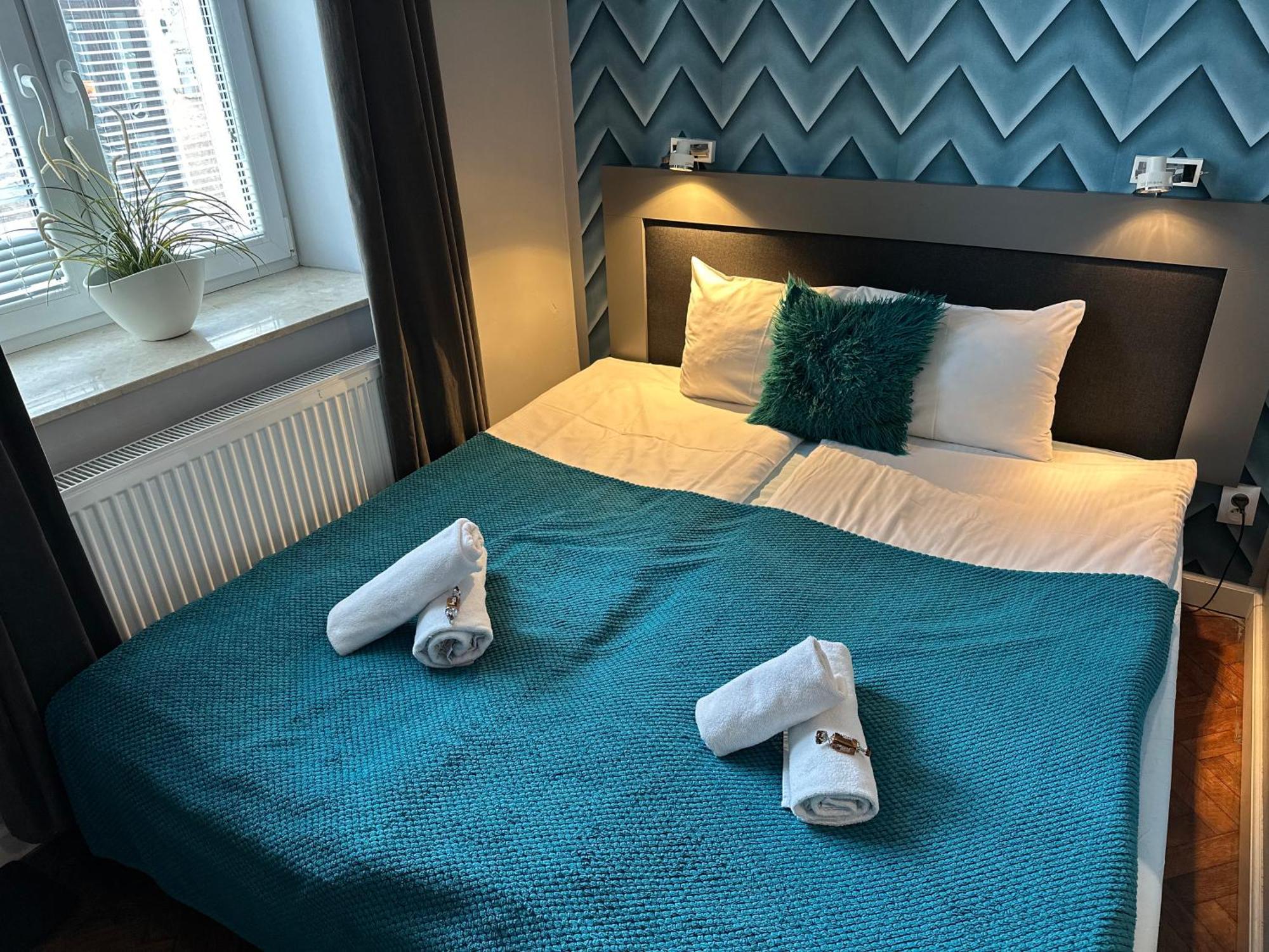 Perfect Place To Stay In Krakow City Center 28M2 W1 Buitenkant foto