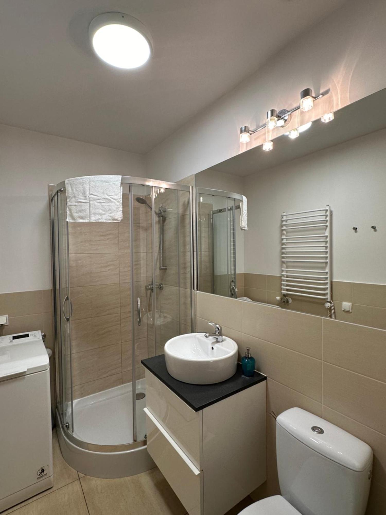 Perfect Place To Stay In Krakow City Center 28M2 W1 Buitenkant foto