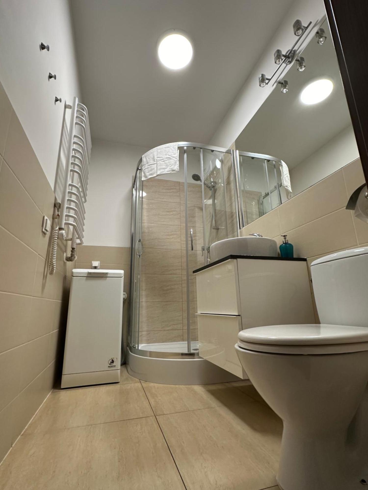 Perfect Place To Stay In Krakow City Center 28M2 W1 Buitenkant foto