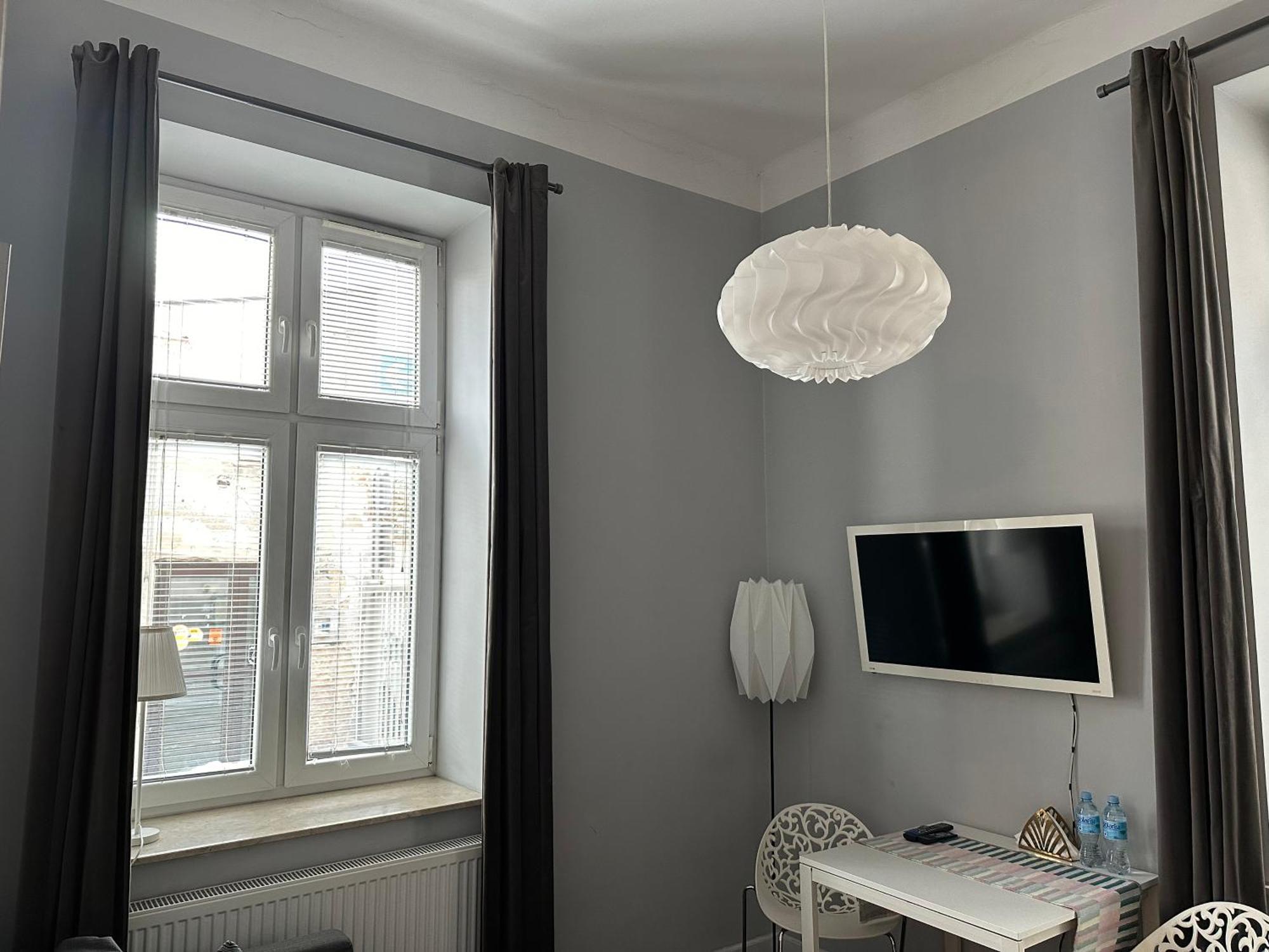 Perfect Place To Stay In Krakow City Center 28M2 W1 Buitenkant foto