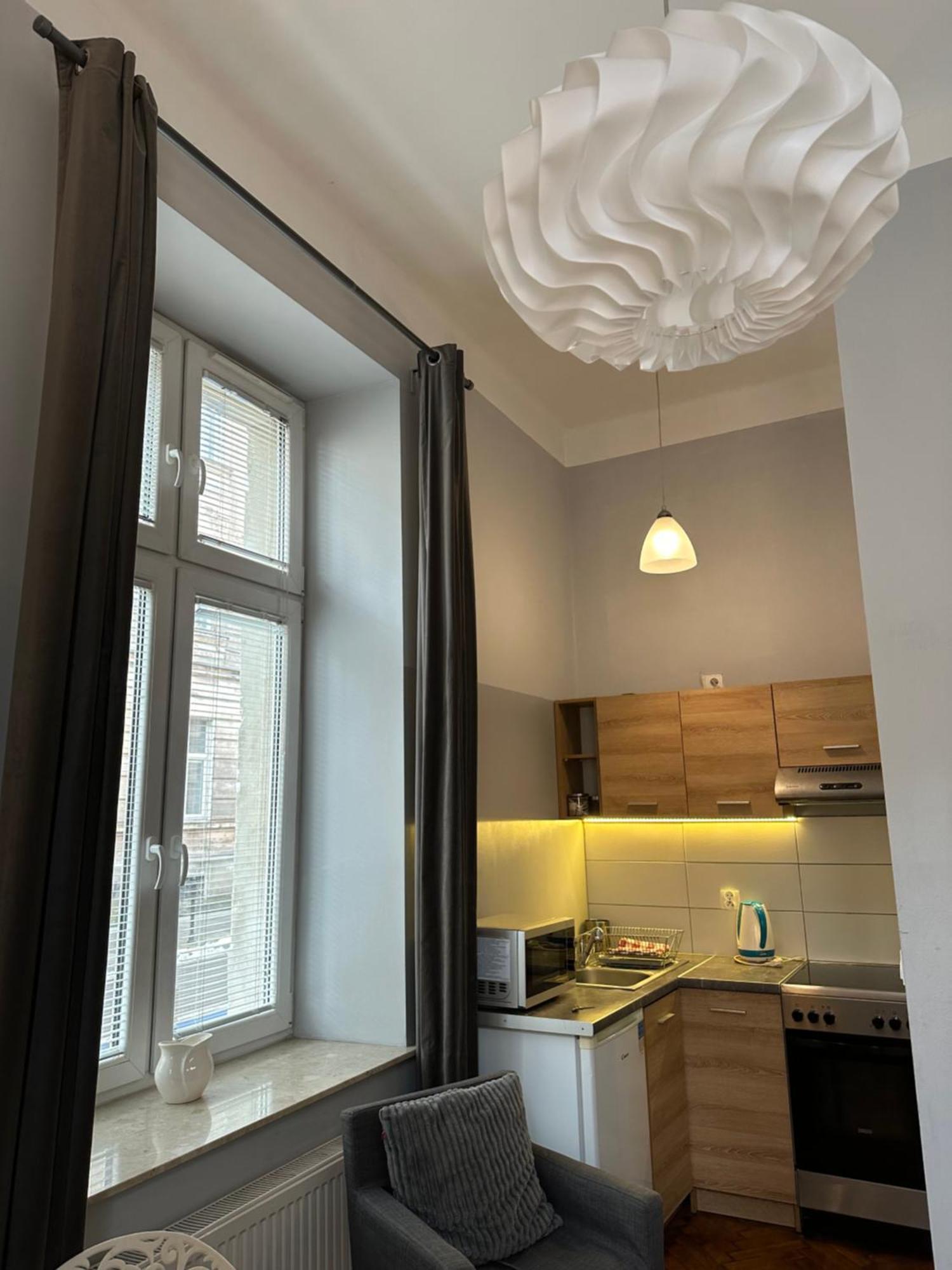 Perfect Place To Stay In Krakow City Center 28M2 W1 Buitenkant foto