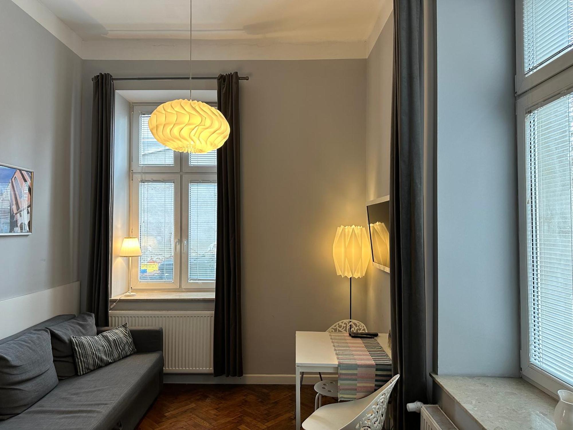 Perfect Place To Stay In Krakow City Center 28M2 W1 Buitenkant foto