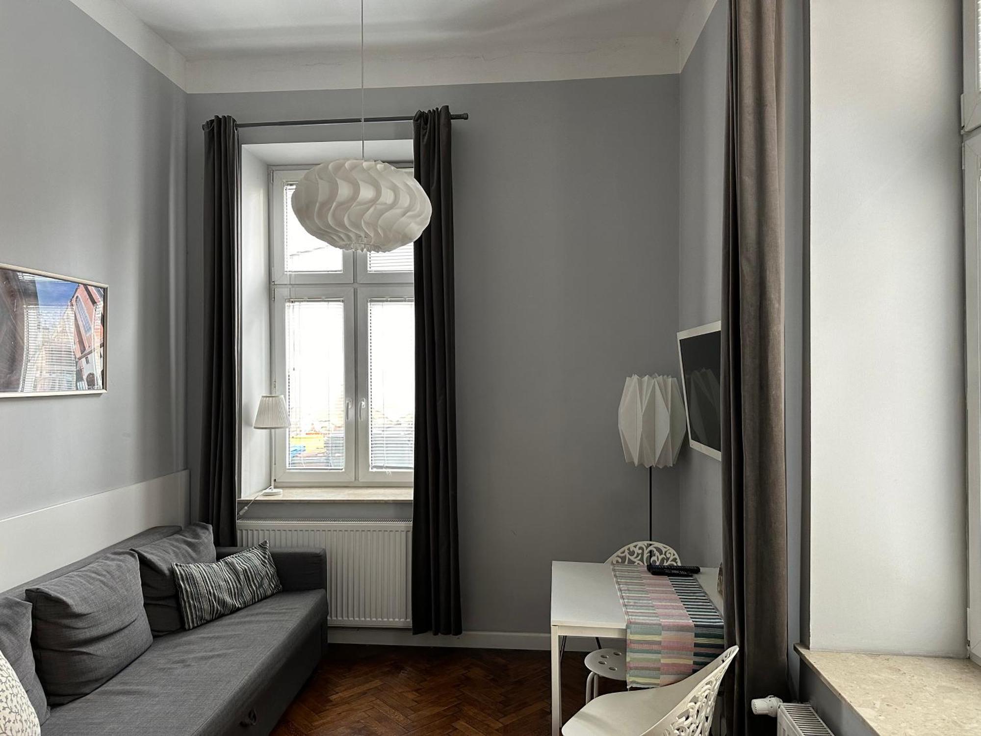 Perfect Place To Stay In Krakow City Center 28M2 W1 Buitenkant foto