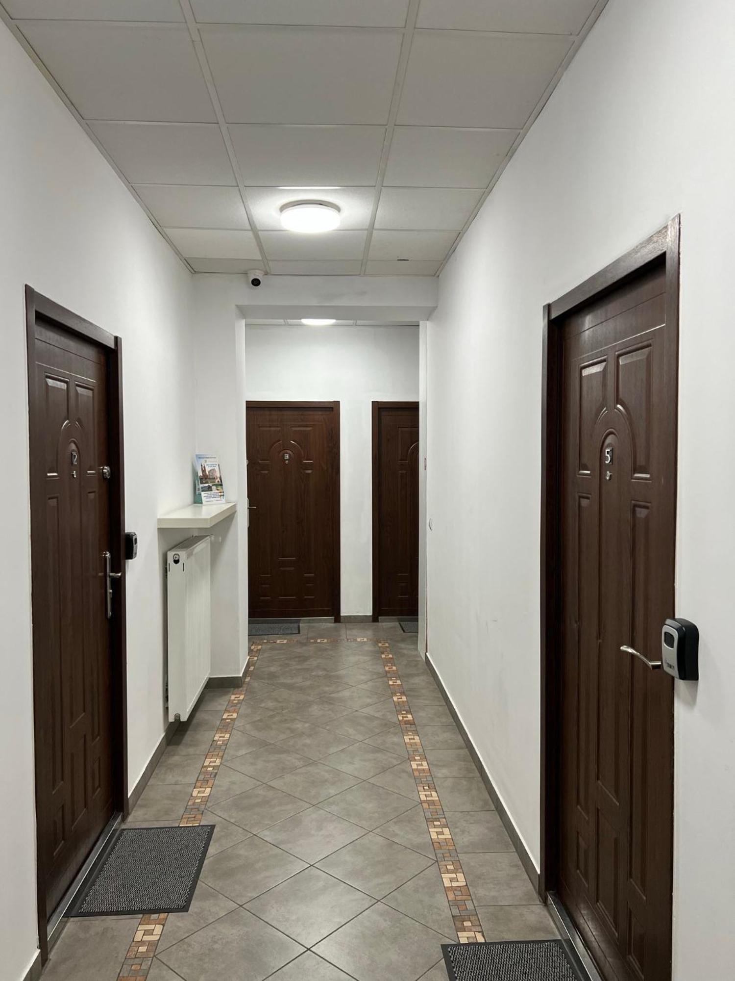 Perfect Place To Stay In Krakow City Center 28M2 W1 Buitenkant foto
