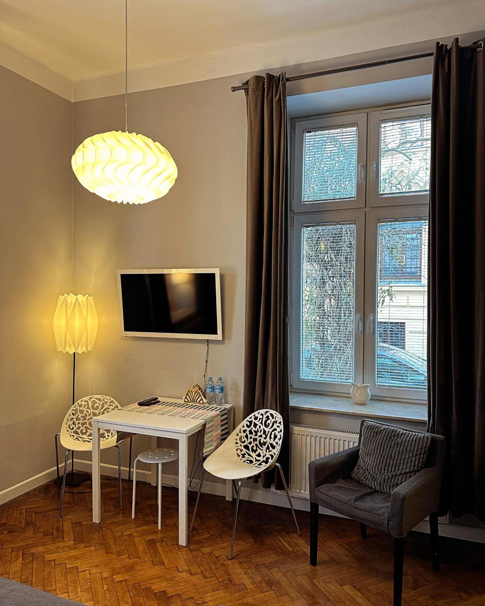 Perfect Place To Stay In Krakow City Center 28M2 W1 Buitenkant foto
