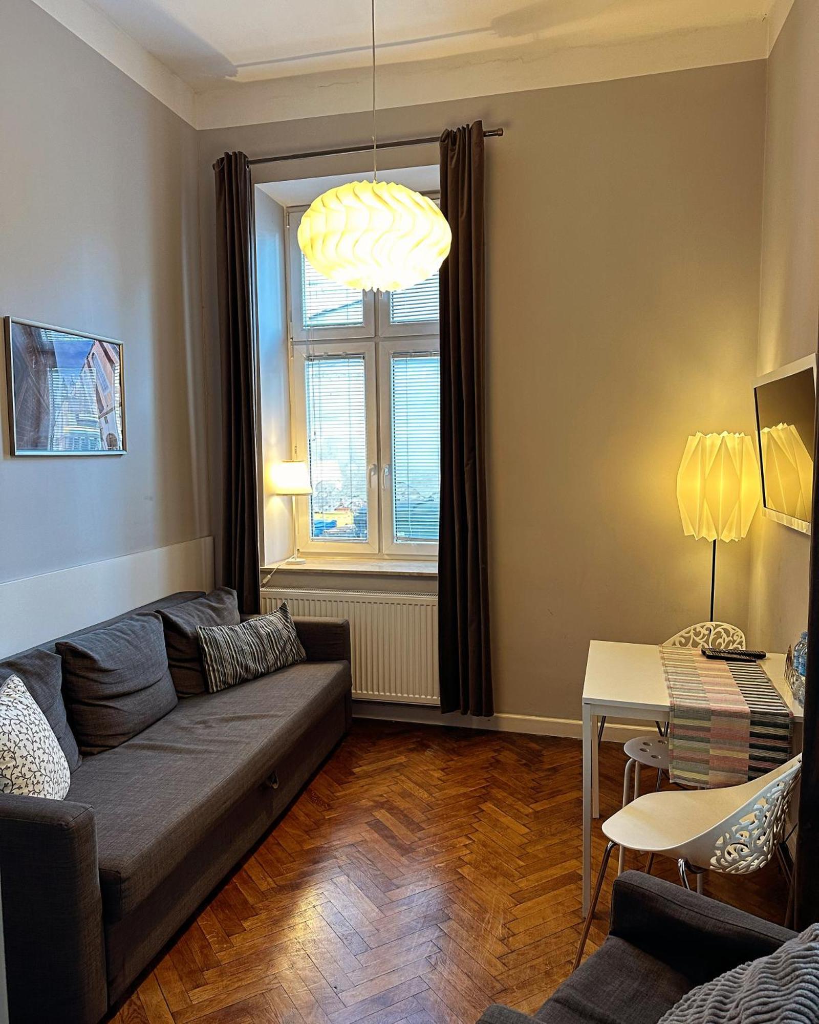 Perfect Place To Stay In Krakow City Center 28M2 W1 Buitenkant foto